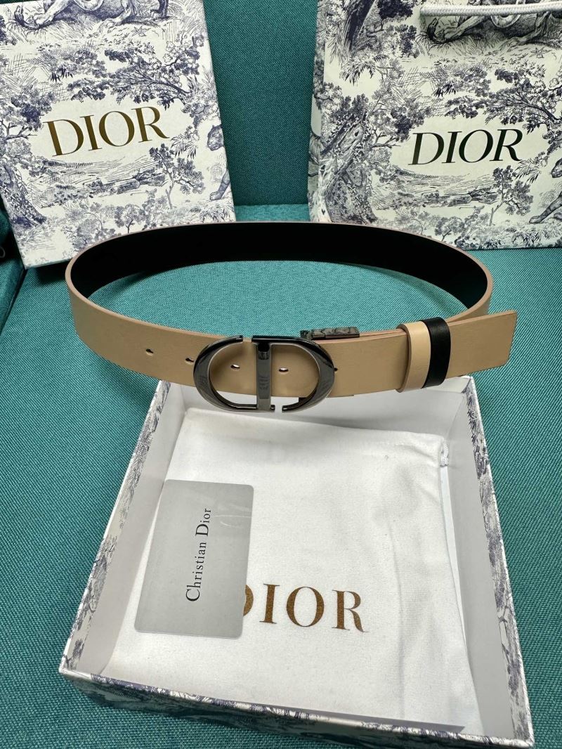 Dior Belts